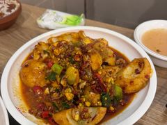 -建辉湖南土菜馆(南大街店)