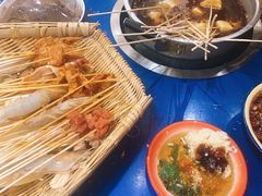 -马路边边串串香(双井直营店)