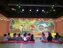 -小鸡哆哆故事屋·儿童乐园(嘉里城店)