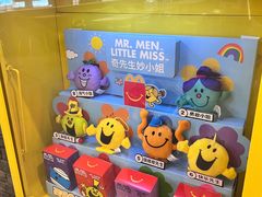 -麦当劳(郑州东高铁站店)