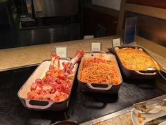 -大中华希尔顿酒店-念自助餐·海南美食·三文鱼