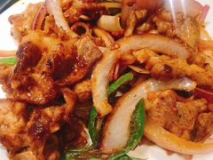 -盛焰铁板烧(王府井店)