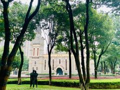 -重庆市江北嘴中央商务区中央公园