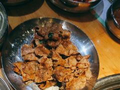 -老炉家木炭烤肉(长江国际店)