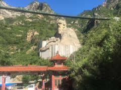 -圣莲山风景区
