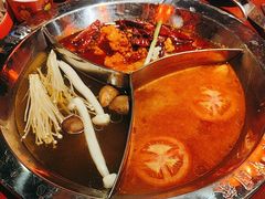 -大龙燚·旷野鲜火锅(广州首店)