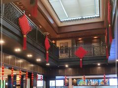 大堂-咸亨酒店•非遗绍兴菜•中华老字号(堂吃餐厅)