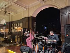 -LONG BAR 廊吧(外滩华尔道夫酒店)