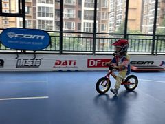 -稚马儿童平衡车自行车俱乐部