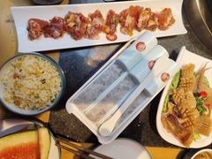 -一斗火锅·招财羊毛肚(泰吉滨江店)