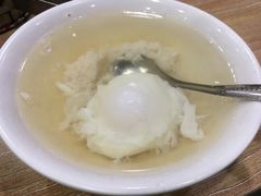 醪糟鸡蛋-吃不亏特色包子(三峡广场店)