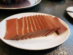 鸭血-湘肠香火锅店(团结湖店)