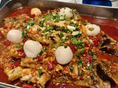 -鱼酷活鱼烤鱼(南京水游城店)