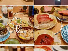 -大起水产回转寿司(大丸心斋桥店)