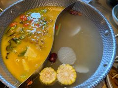 -手选潮汕鲜活牛肉火锅(二七广场店)