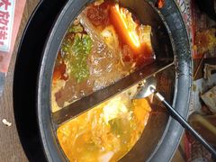 -呷哺呷哺 小火锅 (浦东新欧尚超市店)