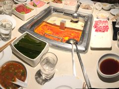 -海底捞火锅(上元大街店)