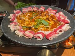 -春熙台韩国料理·章鱼肥牛(西丽店)