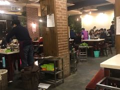 大堂-水碾河刘老大串串香(水碾河路店)