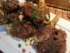 -三个蒙古大叔羊肉串(大宁店)