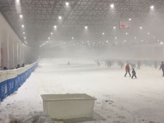 -绍兴启迪乔波冰雪世界