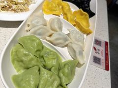 -船歌·鱼水饺青岛菜(金狮广场店)