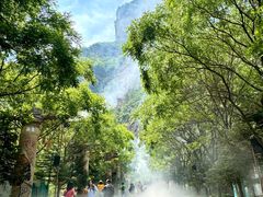 -红崖峡谷景区