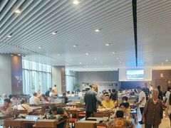 -筠咖啡西餐厅(上海国展宝龙丽筠酒店)