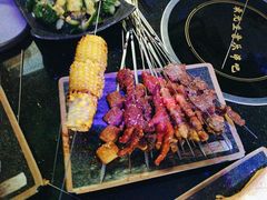 -最先生·烧烤·火锅·音乐聚会餐厅(大悦城店)