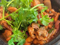 -重庆鸡公煲·青锅花椒鱼(牡丹江路店)