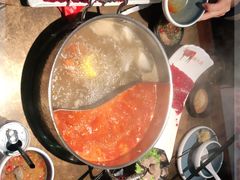 -左庭右院鲜牛肉火锅(新梅广场店)