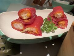 洛神花米网红米虾肠-添好运点心专门店(深水埗店)