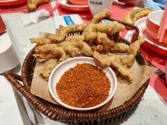 -闻溪有渔·活鱼现烤才好吃(太仓万达店)