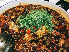 -铜锣湾·有麝自然香(渝北财富中心店)