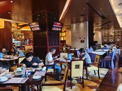 大堂-东莞塘厦三正半山温泉酒店·沙利文西餐厅