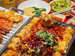 -郑喜旺烧烤(郑州总店)