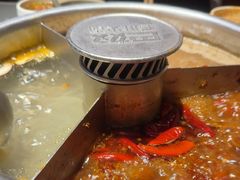 -巴奴毛肚火锅(二七万达店)