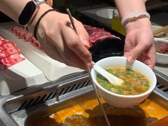 -海底捞火锅(武胜路凯德广场店)