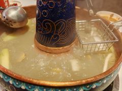 -董记老清泉·鲜切涮羊肉(窑岭店)