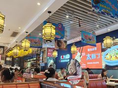 -渔家风味·鲅鱼水饺·央视展播·海鲜天津菜(开发区店)