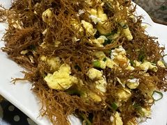 古树花炒鸡蛋-古道惠风饭庄