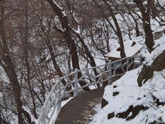 -终南山南五台景区