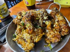 -BHC炸鸡(明洞总店)
