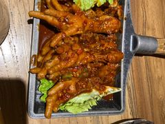 -冰川冷面·延边菜·炭烤串(观前店)