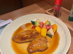香芒鹅肝-初居食屋日式料理(万象城购物中心店)