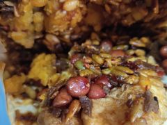 -老马家马蓉蛋菜夹馍·腊牛肉夹馍(回民街店)