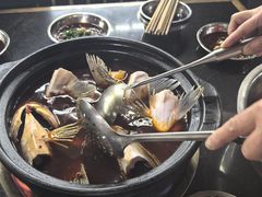 -老杨砂锅鱼庄
