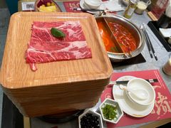 -一绪に寿喜烧(荟聚店)