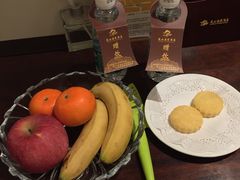 -龙山酒店温泉