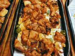 -老东镇啤酒屋海鲜加工·蒸汽海鲜·海鲜烧烤(台东店)